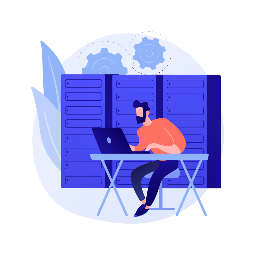 طراحی و اجرای شبکه